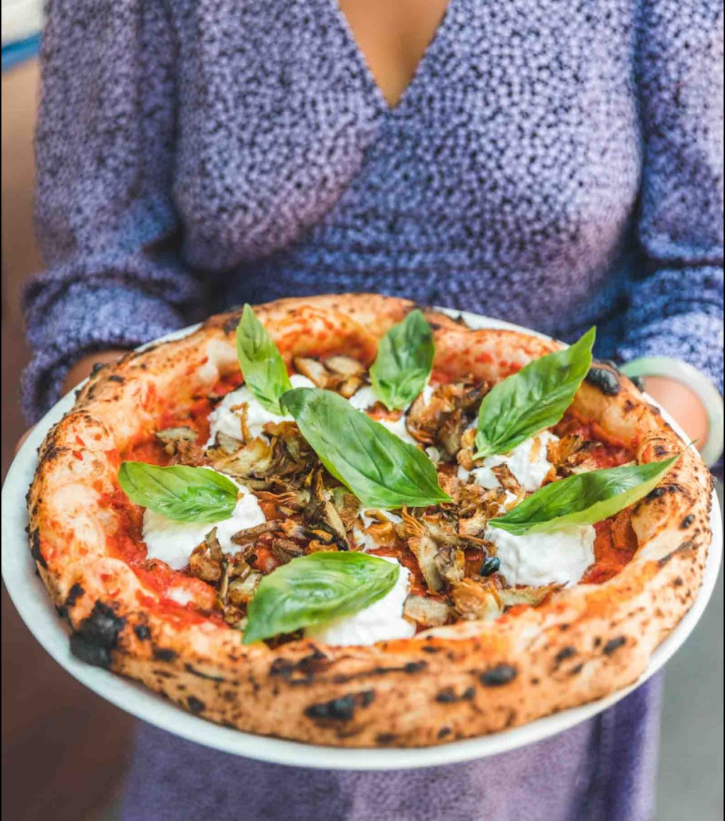 10 best pizza spots in&nbsp;Paris